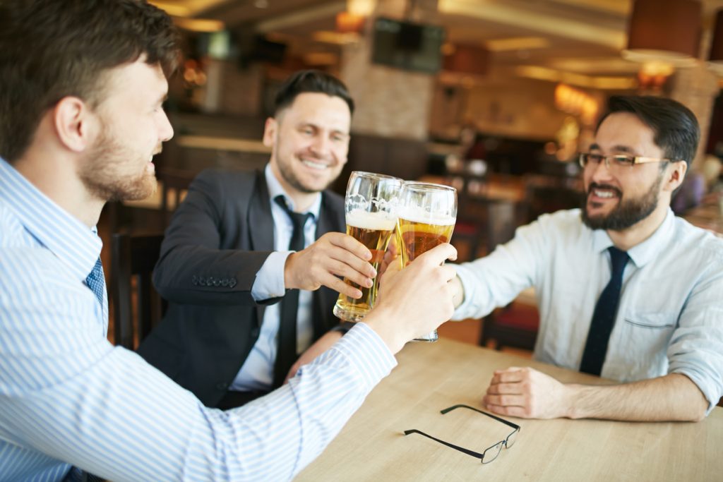 Lawyers Like to Travel with Colleagues and Add Time for Leis