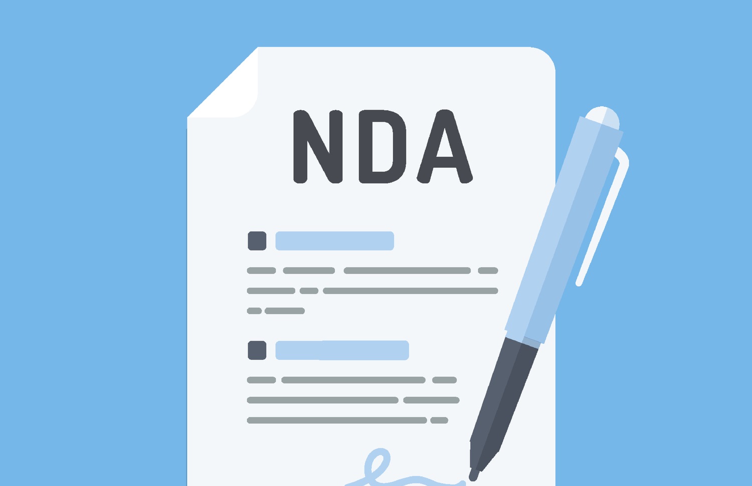 Проект под nda