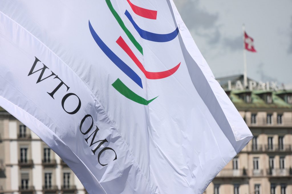 WTO Faces International Trade Settlement Dispute Crisis