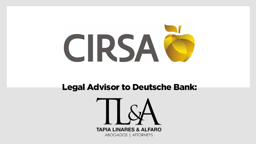 Cirsa issues bonds for more than USD 700 million