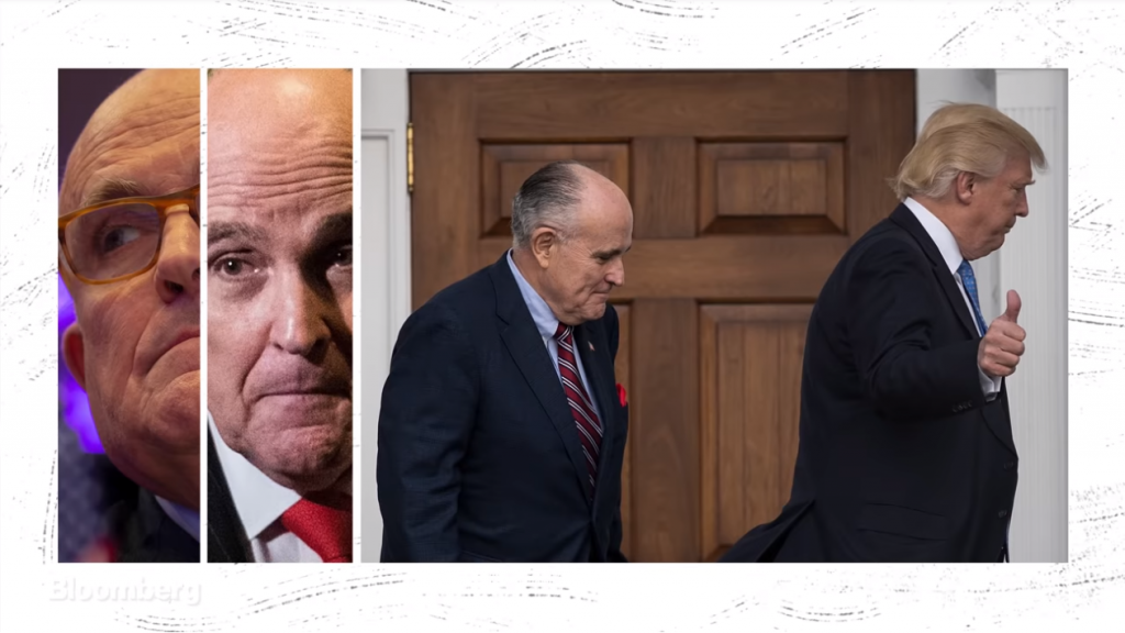 Giuliani Cites Memory Lapses in Ongoing New York Contempt Case