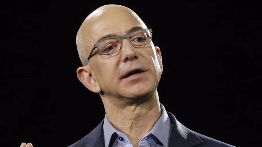 What Are Jeff Bezos' Biggest Fears?