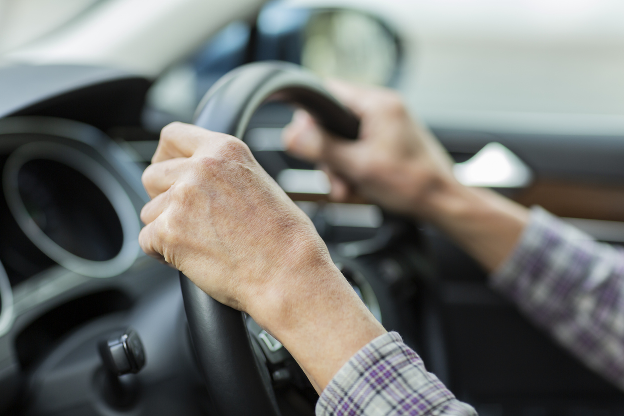 Dementia drivers barred from getting behind the wheel