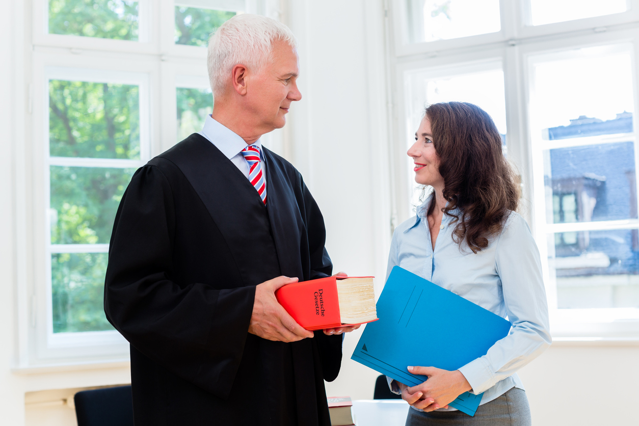 Making Sure Your Firm Utilizes Paralegals