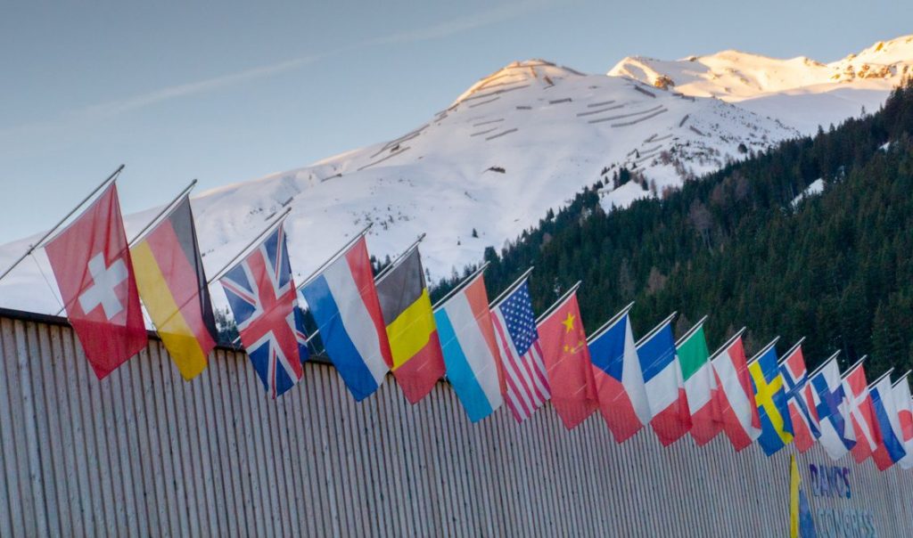 Chancellor Rachel Reeves is set to participate alongside celebrities and global leaders at the World Economic Forum in Davos to garner support for the UK economy