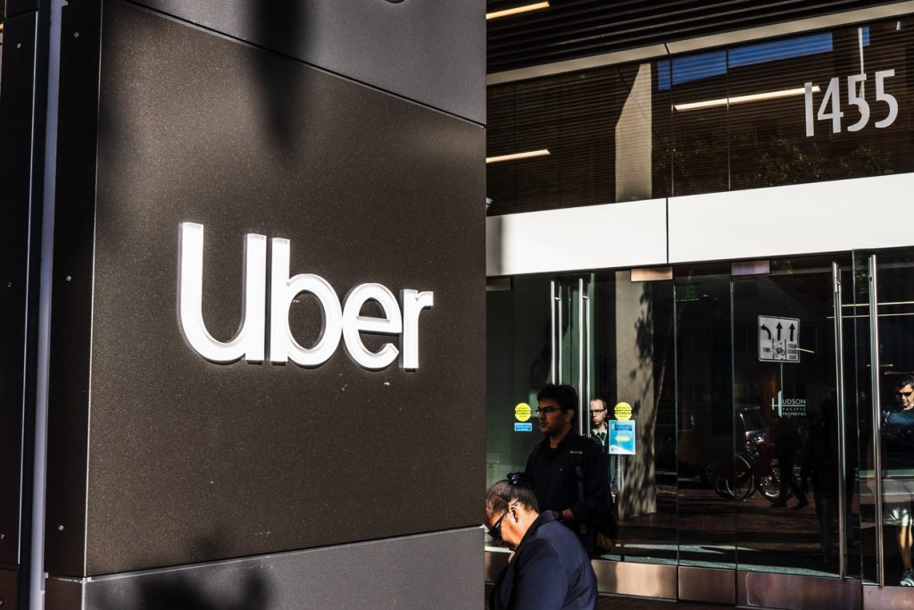 Uber Faces $1 Billion Lawsuit Over ‘Stolen Idea’