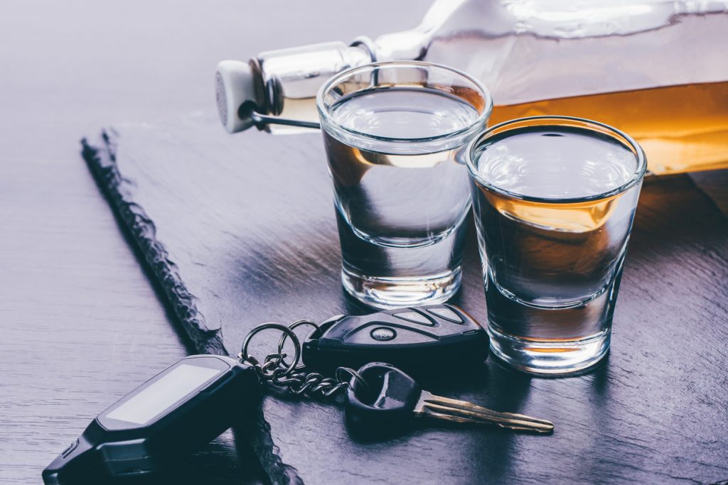 Driving Under the Influence: Understanding the Client