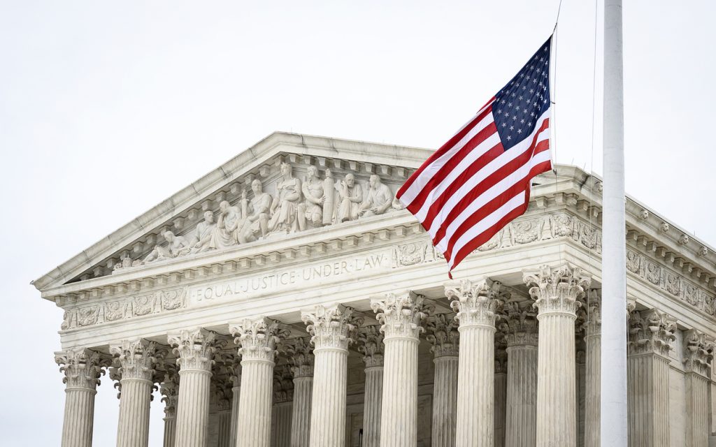 US Supreme Court Delivers Arguments via Livestream