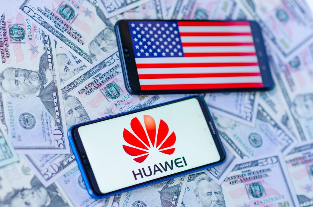 Huawei CFO Denied Dismissal of Extradition to US