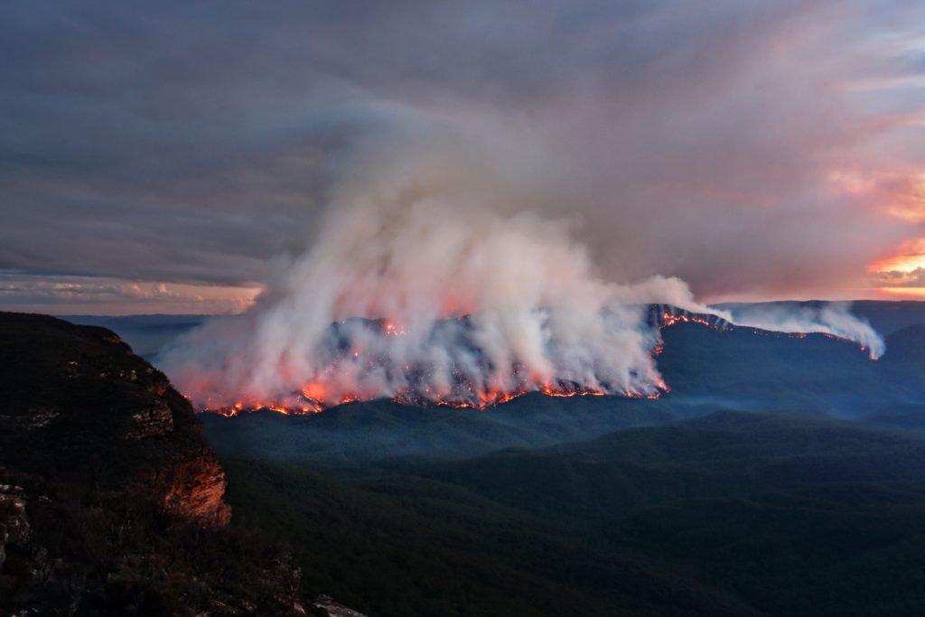 Student Sues Australia for Misleading Investors on Climate Change