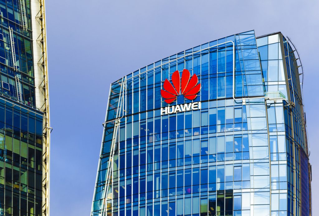 UK to Ban Huawei from 5G Networks