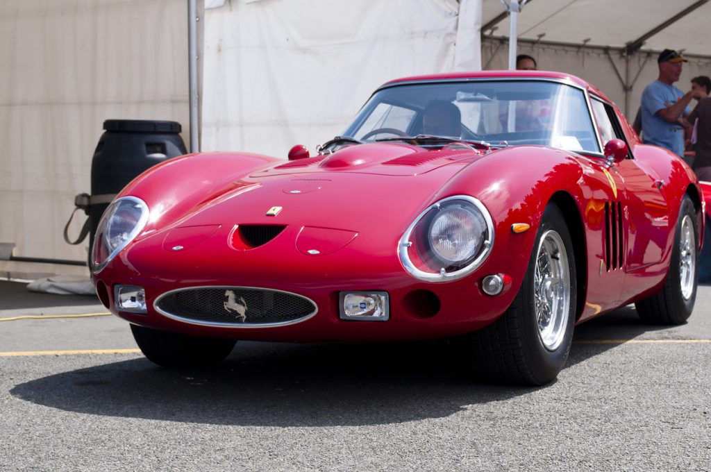 Ferrari Loses World's Most Expensive Car Trademark Battle