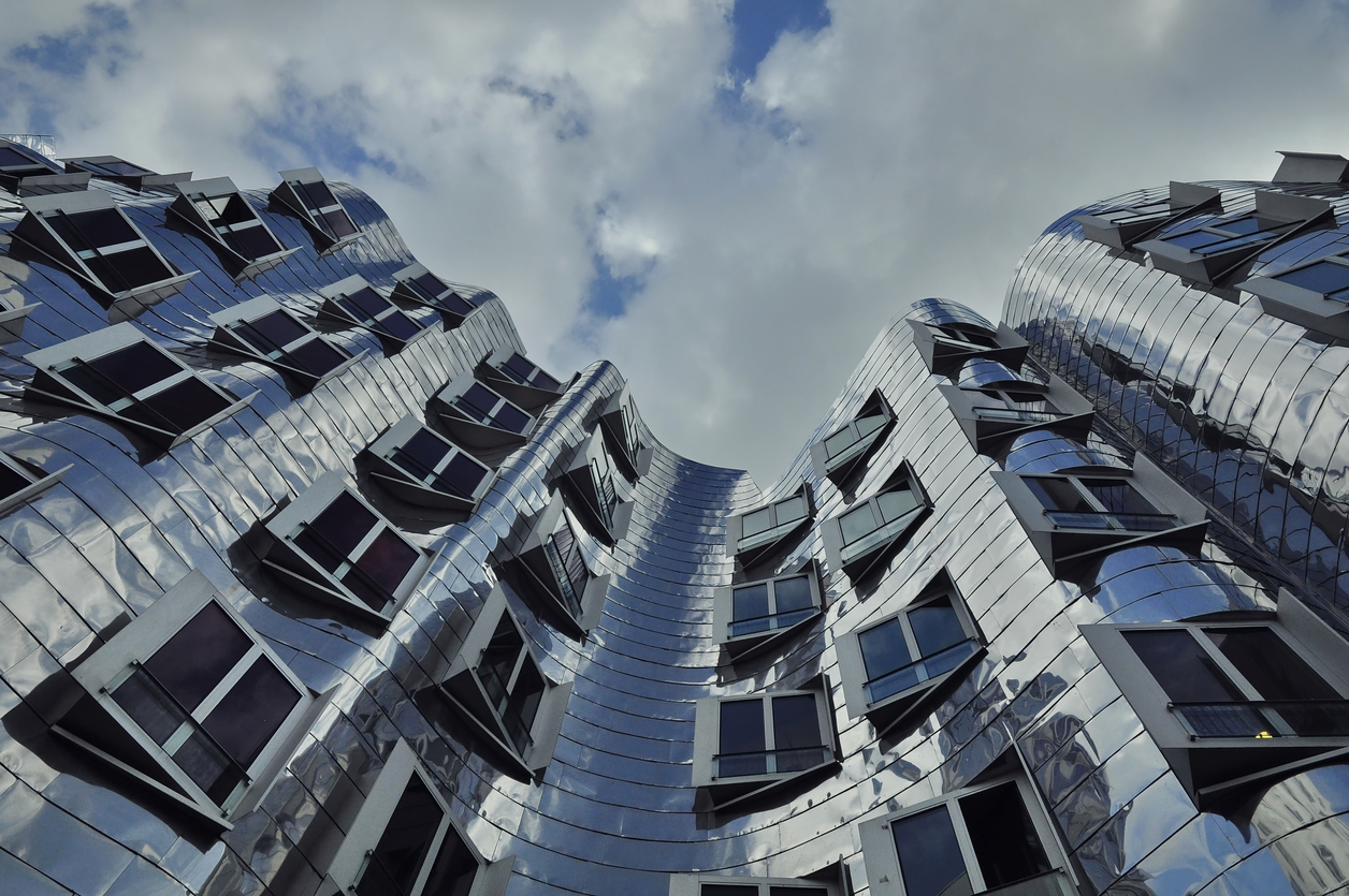 The Baker McKenzie building in Dusseldorf