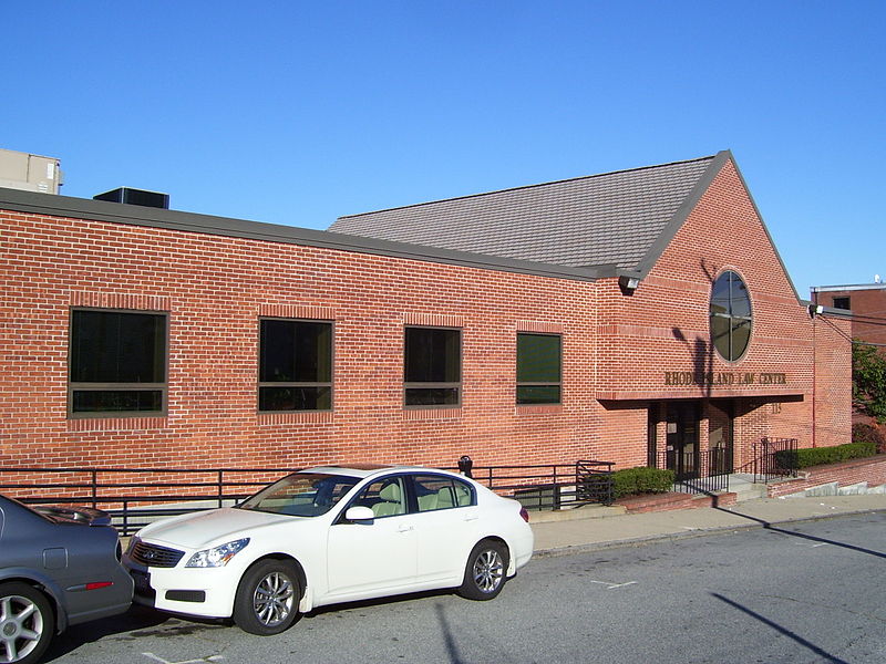 Rhode Island Bar Association Building, Providence, RI