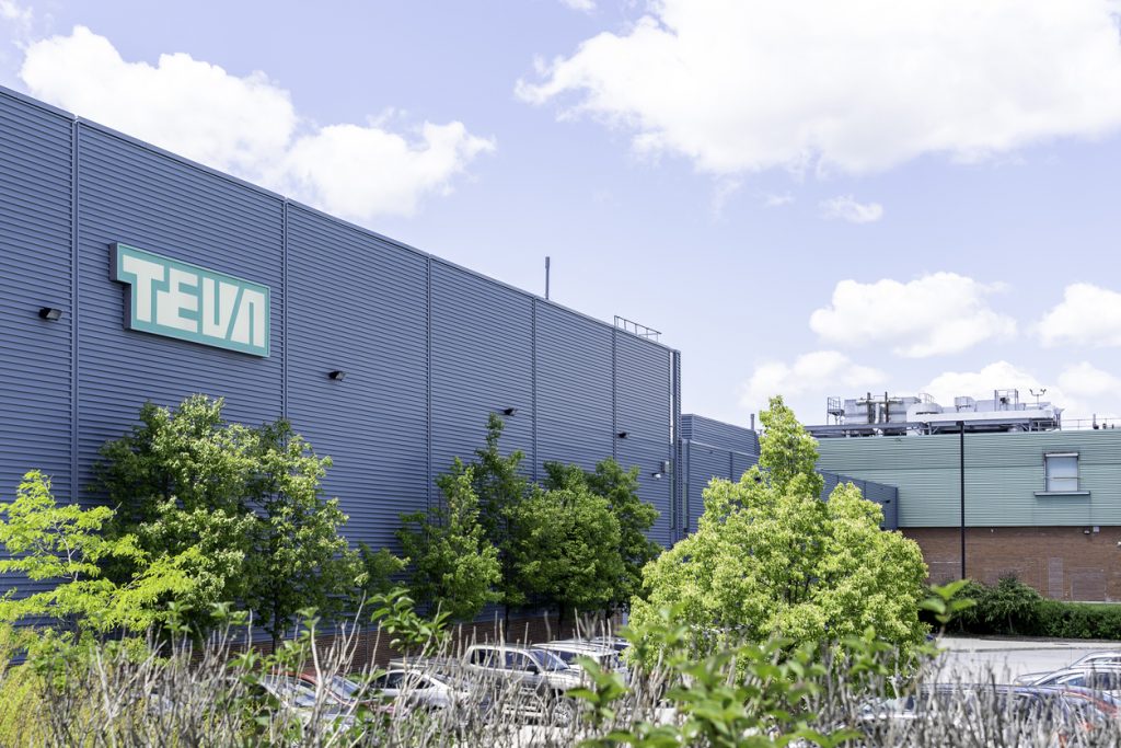 Teva Pharmaceutical’s US Arm Charged With Price-Fixing