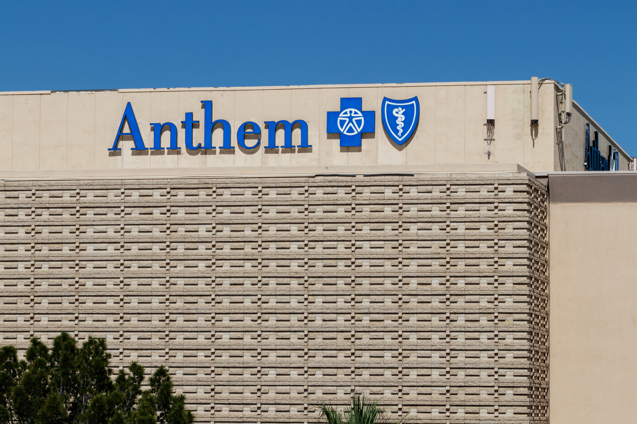 Anthem Blue Cross headquarters in Nevada