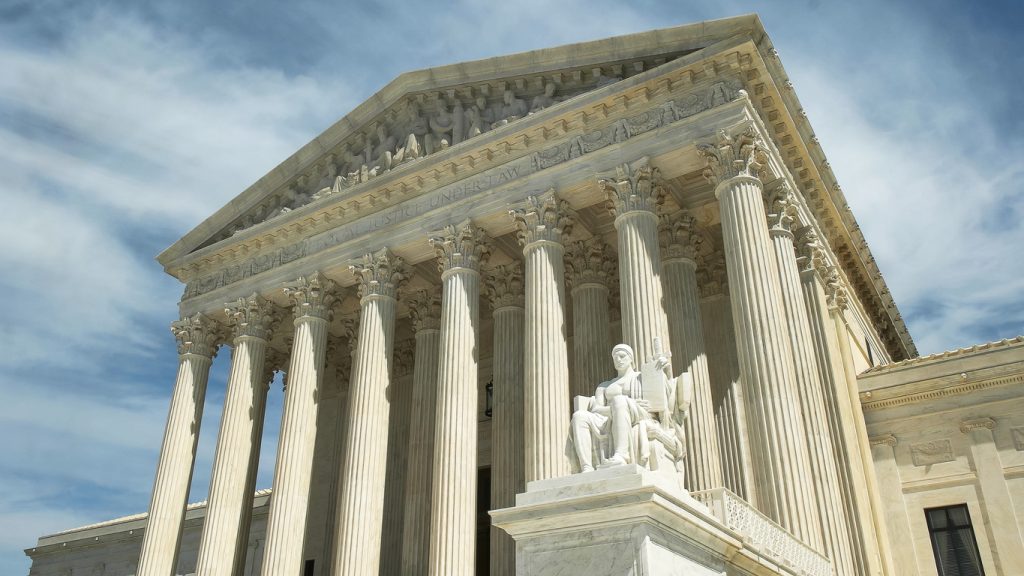 Trump Nominates Amy Coney Barrett as Supreme Court Justice