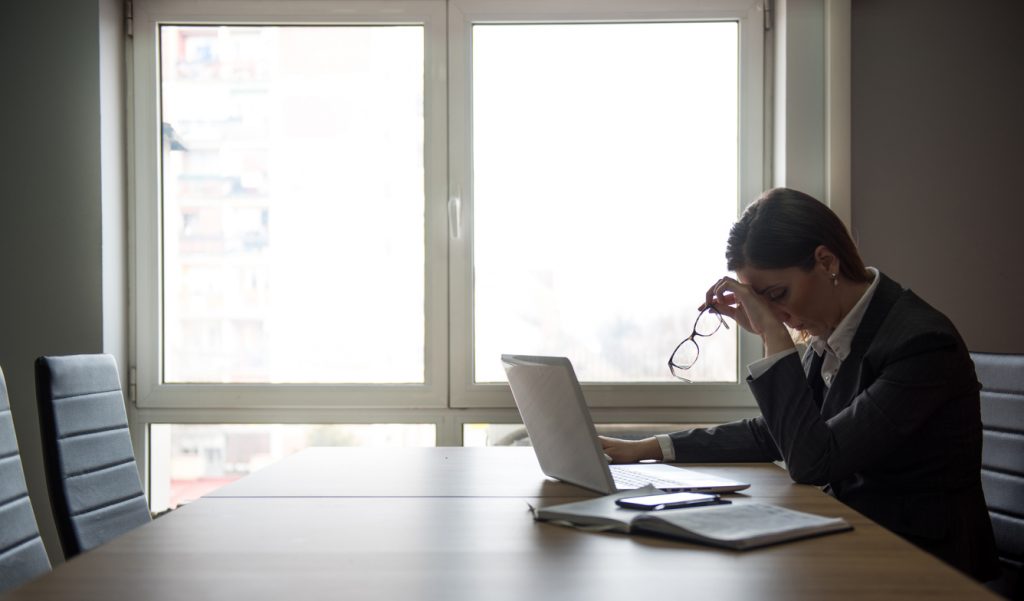 Over Half of UK Legal Professionals Feel Their Mental Health Is in Decline