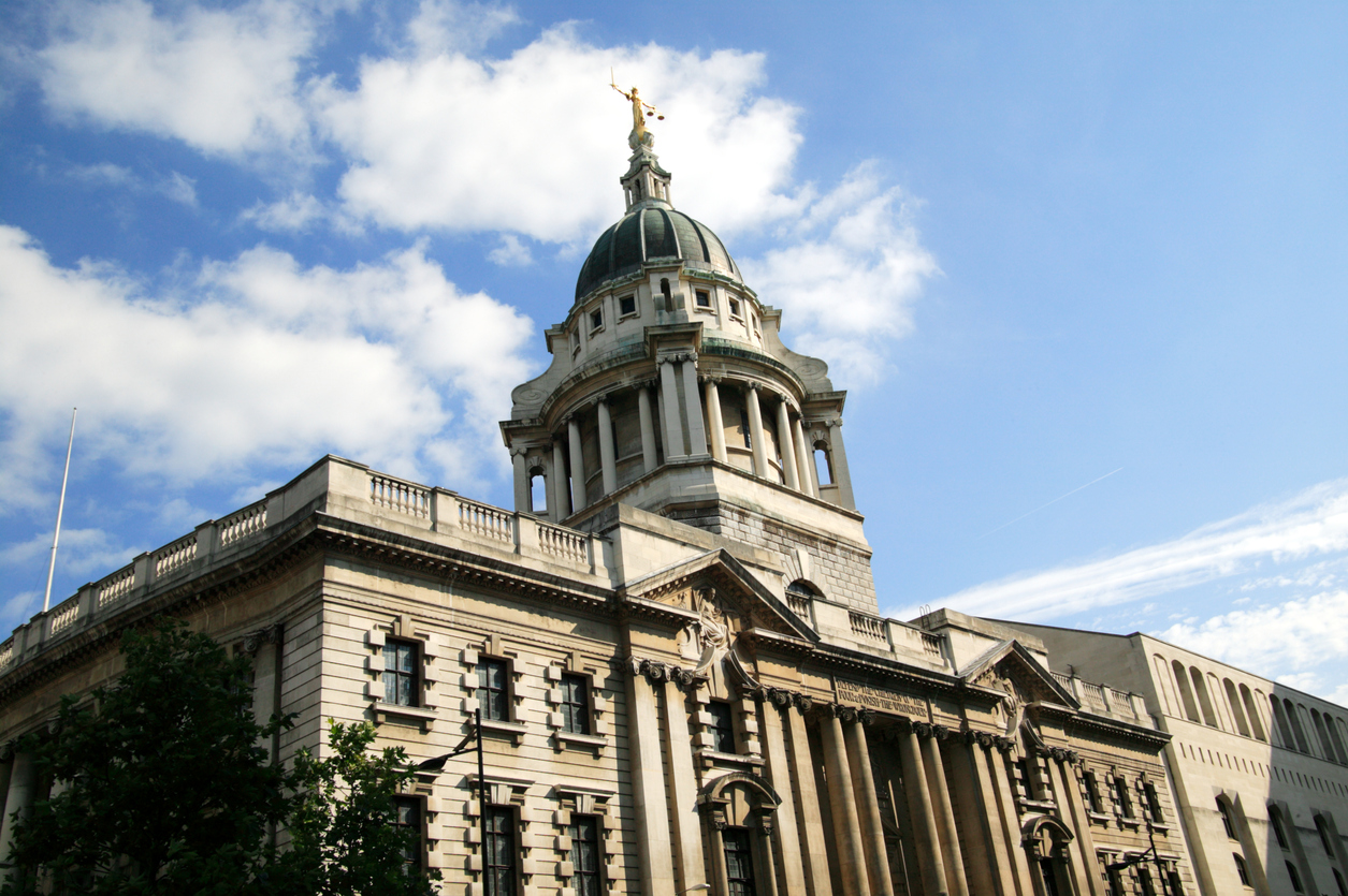 The Central Criminal Court of England and Wales