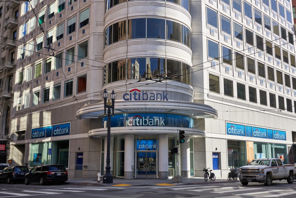 Citigroup Fined $400 Million for Risk Management Deficiencies