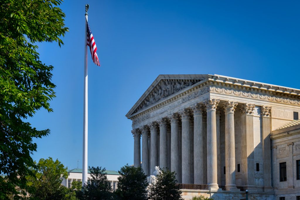 Supreme Court Hears Google v Oracle Copyright Dispute