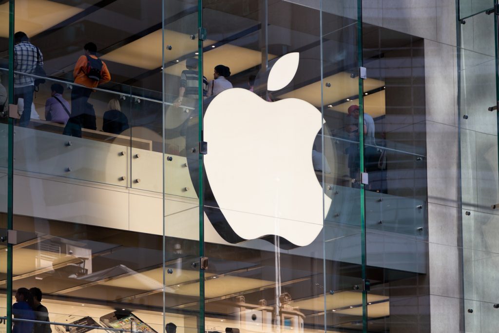 Apple Store in Sydney, Australia