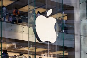 Apple Store in Sydney, Australia