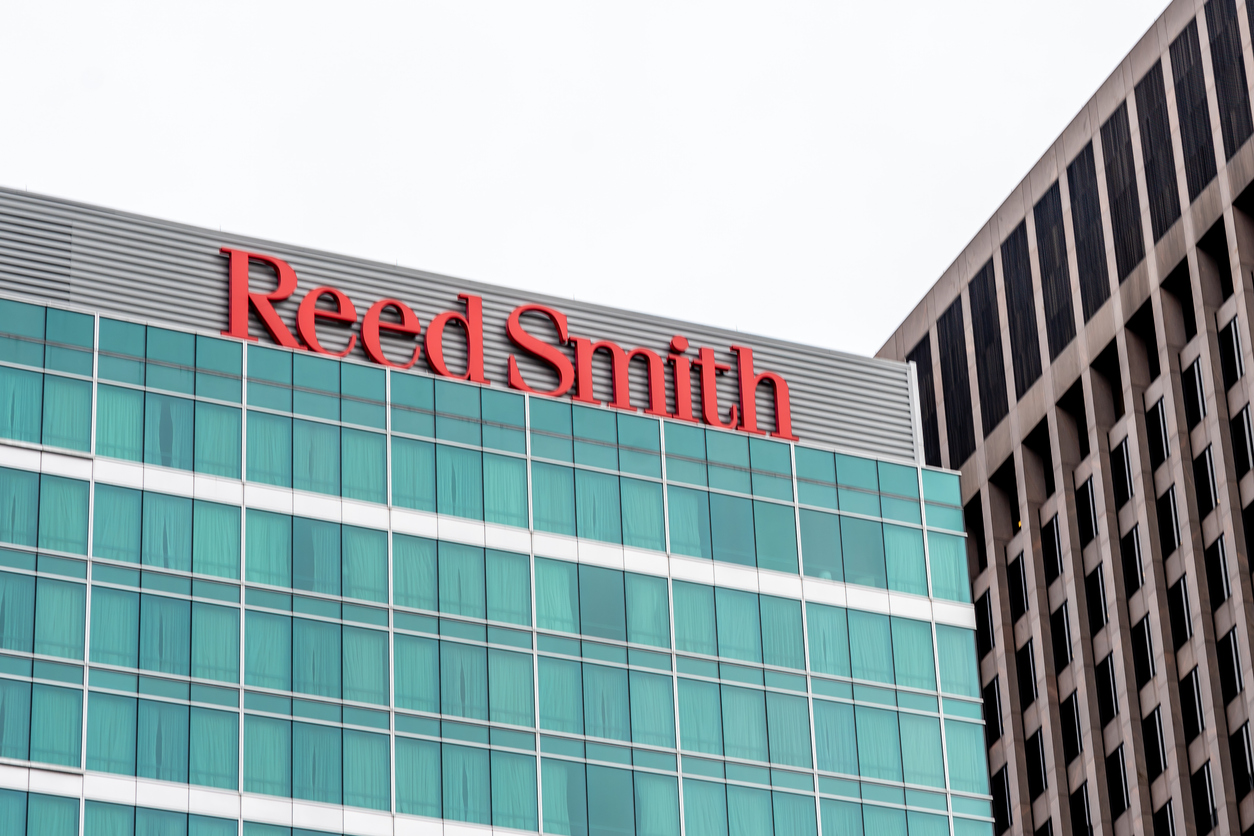 Reed Smith headquarters in Pittsburgh, Pennsylvania