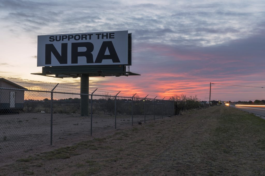 NRA Files for Bankruptcy to Escape New York Lawsuit