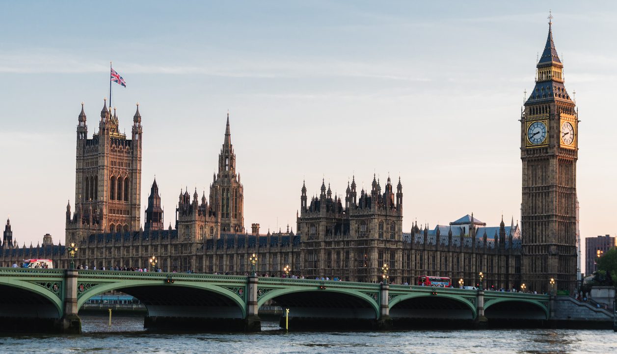 UK Houses of Parliament