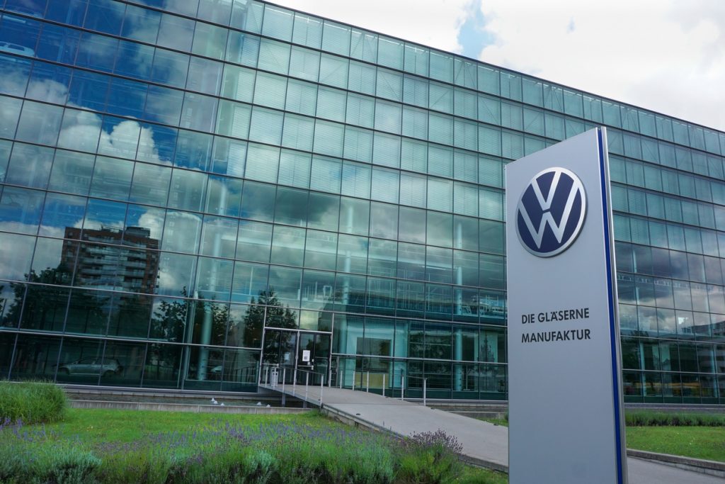 Volkswagen Asks Supreme Court to Reverse Emissions Ruling