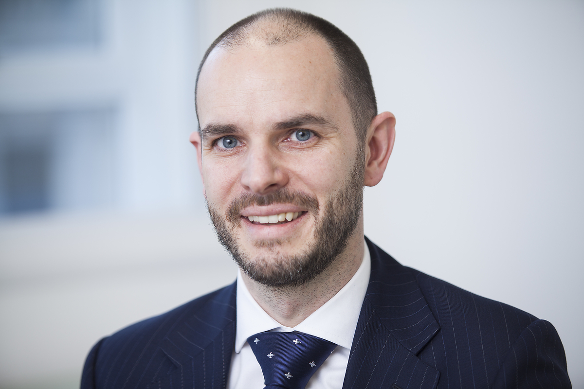 Stephen O’Dowd, Senior Director of Litigation Funding at Harbour.