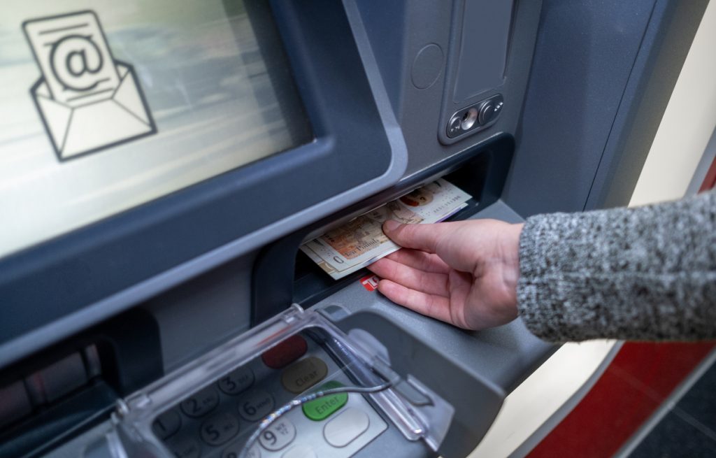 Competition Probe Opened Into Mastercard’s ATM Scheme