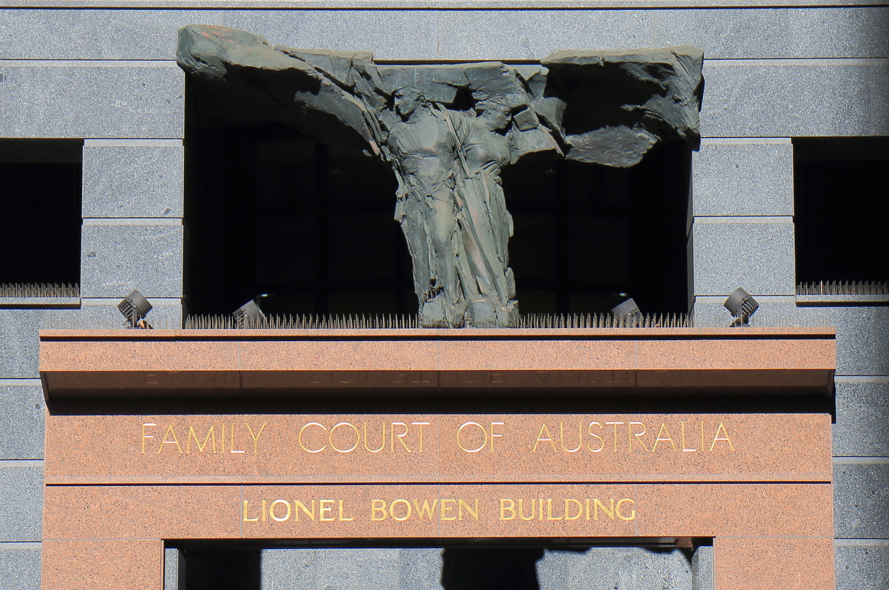 Family Court of Australia in Sydney