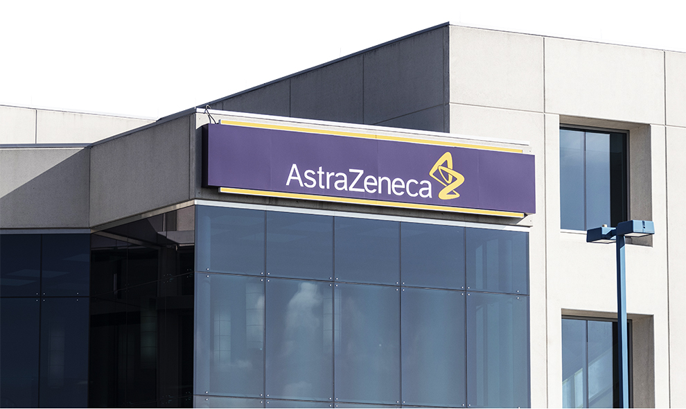 AstraZeneca headquarters