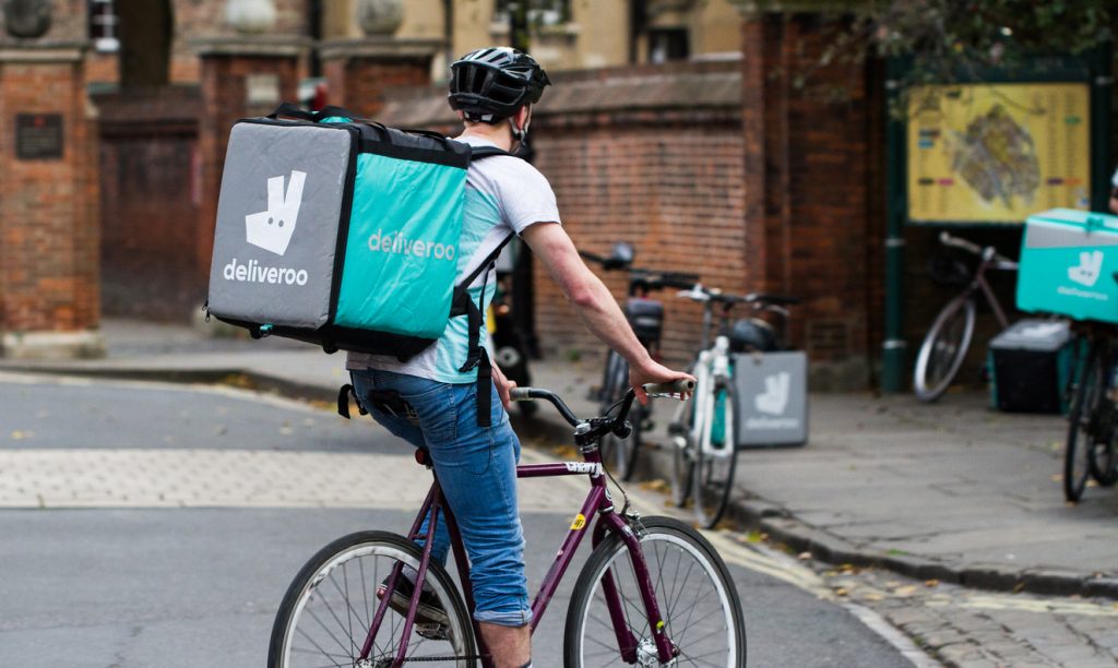 UK Court Of Appeal Confirms Deliveroo Riders Are Self-Employed