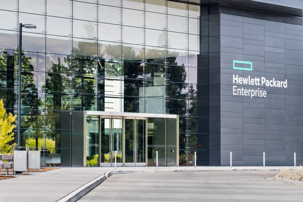 Intellectual Ventures Sues Hewlett Packard Enterprise For Patent Infringement