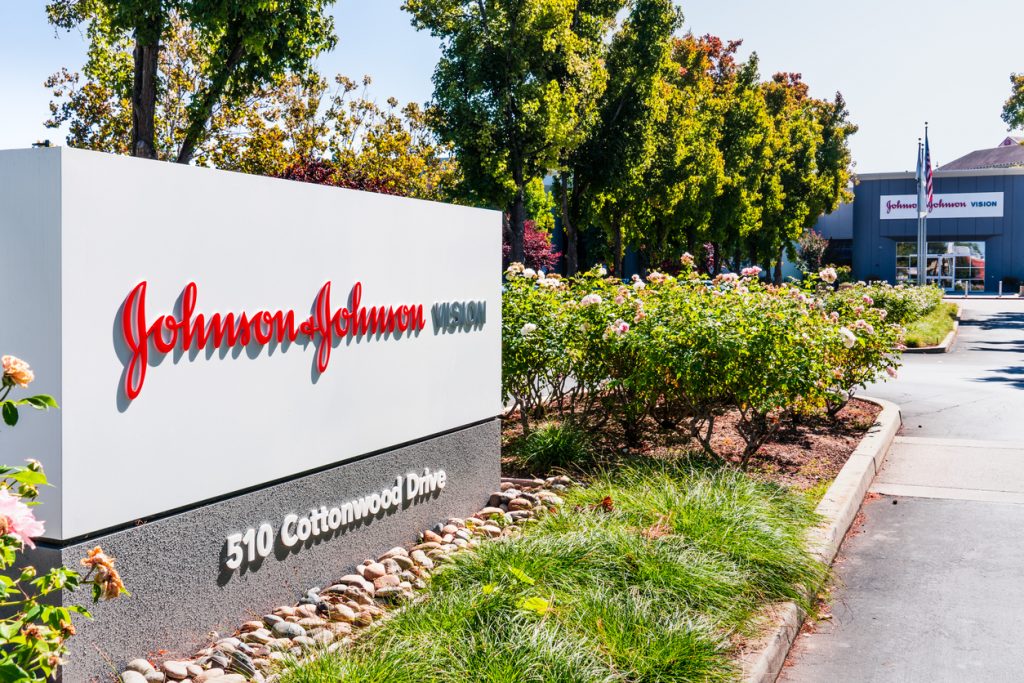 Johnson & Johnson To Pay $230 Million In Opioid Settlement