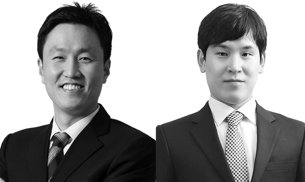 Rieu Kim & Hyuk Jun Jung