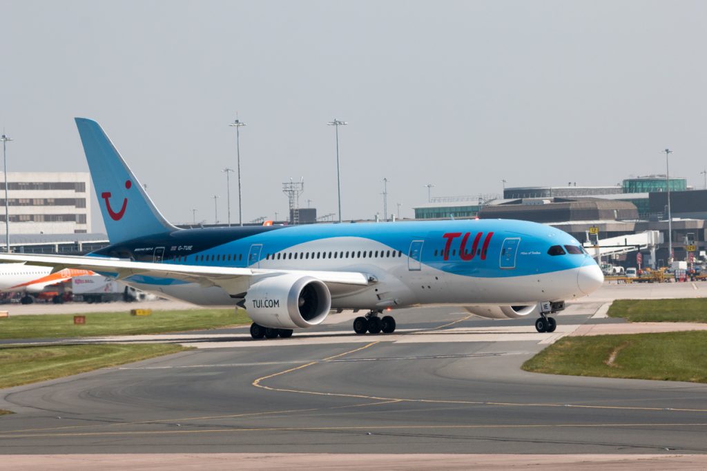 TUI, Virgin Atlantic, And British Airways Join Legal Action Against UK Travel Rules