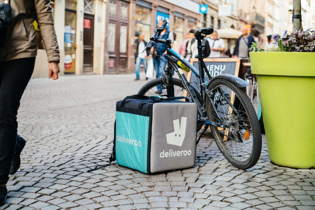 Uber And Deliveroo: Mixed Messages?