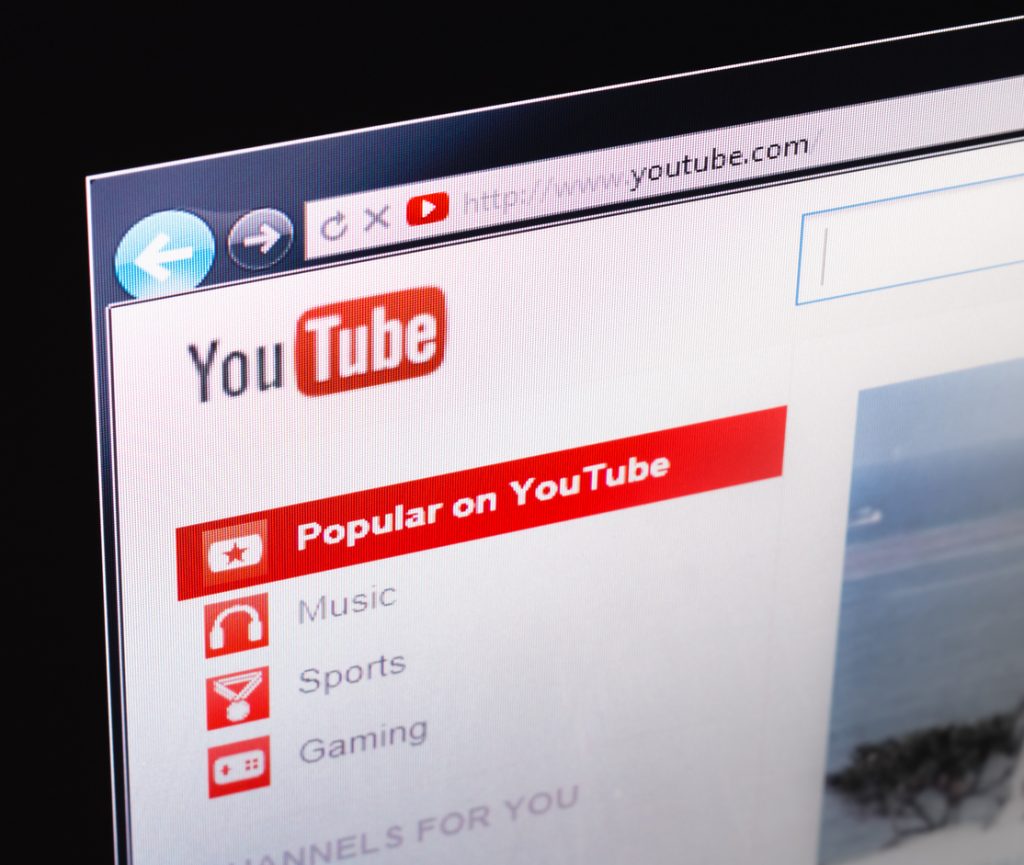 YouTube Faces Close Scrutiny As Part Of Europe’s New Google Probe