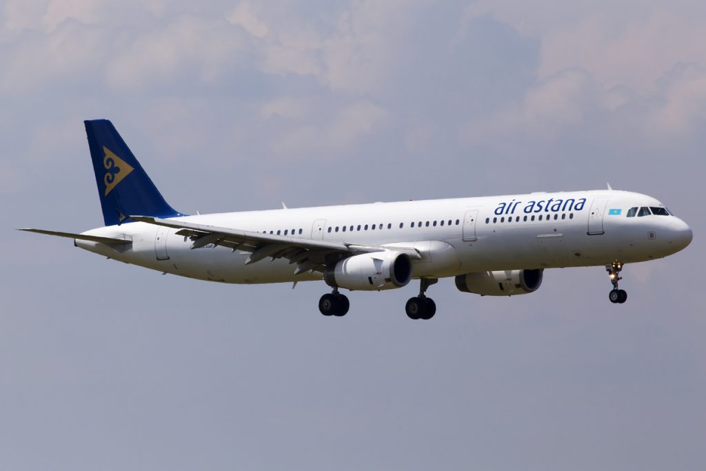 Air Astana Sues Embraer Over E190-E2 Issues