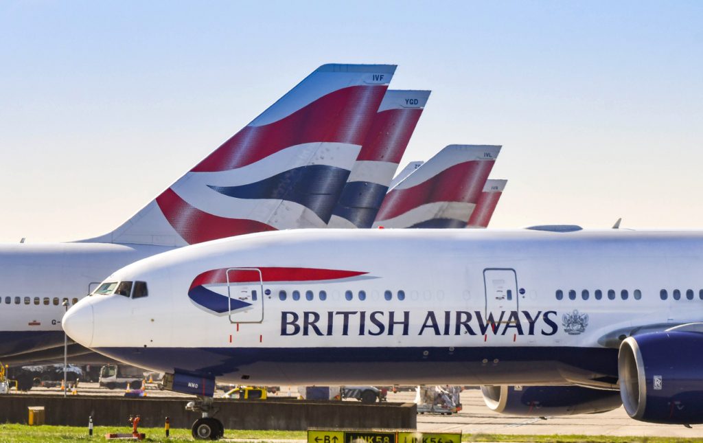 British Airways Settles Data Breach Claim