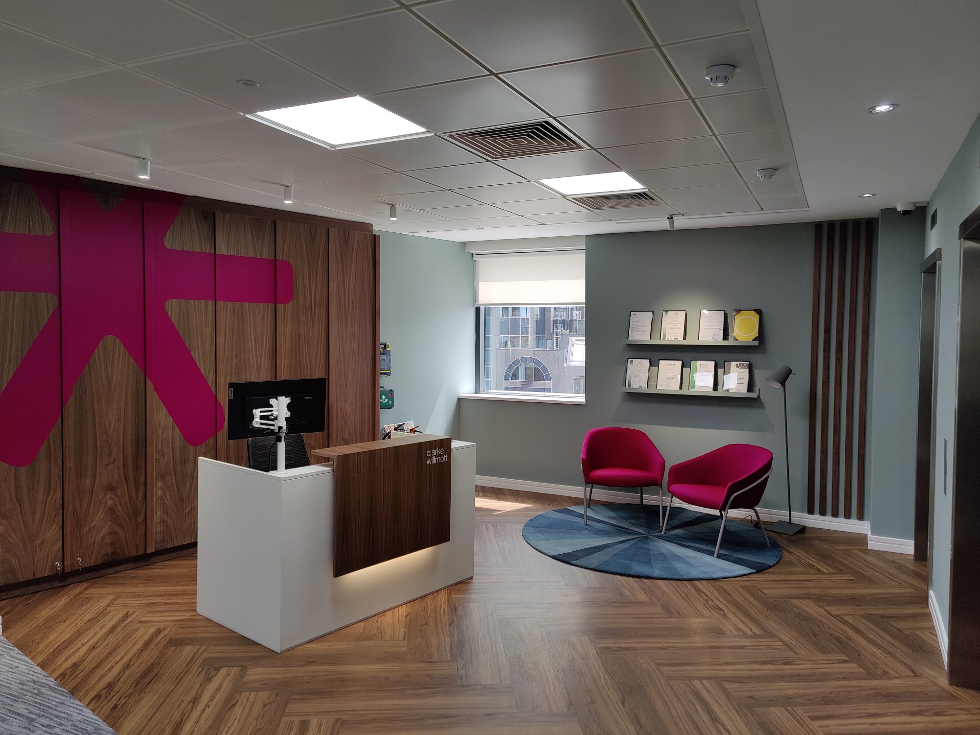 Clarke Willmott office