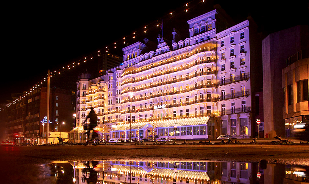 The Grand Hotel, Brighton