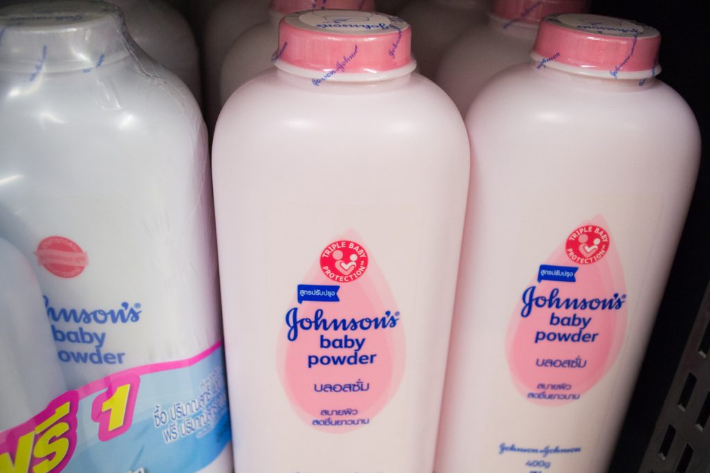 Johnson & Johnson Not Responsible For Death Of Illinois Woman In Talc Case