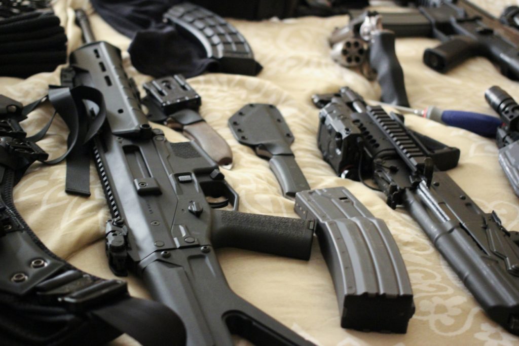 Mexico Sues US Gun Makers Barrett Firearms and Smith & Wesson Over Arms Trafficking