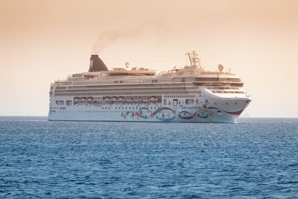 Norwegian Cruise Line Pushes For Judge To Block Florida Vaccine Passport Ban