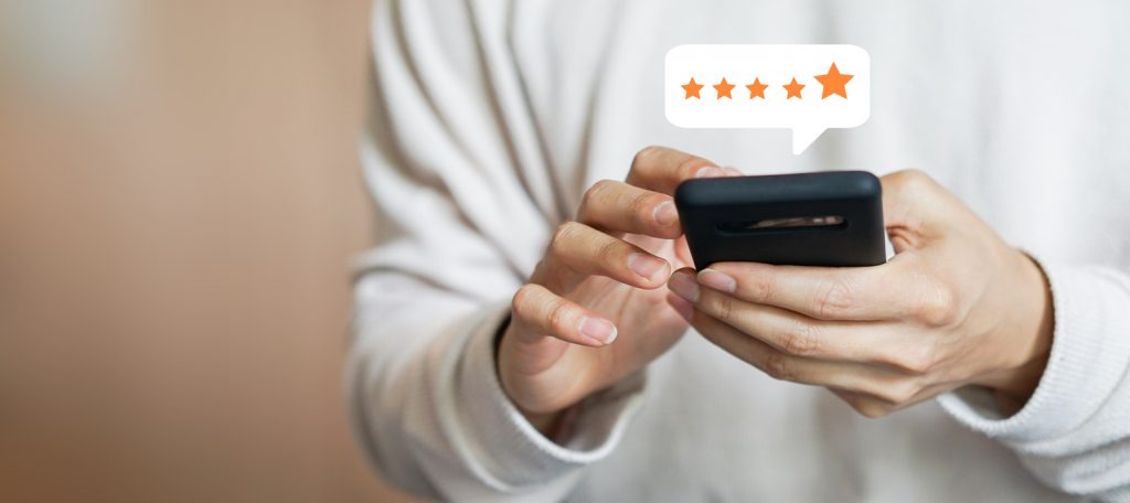 Online Reviews And The Commercial Imperative To Think Digital